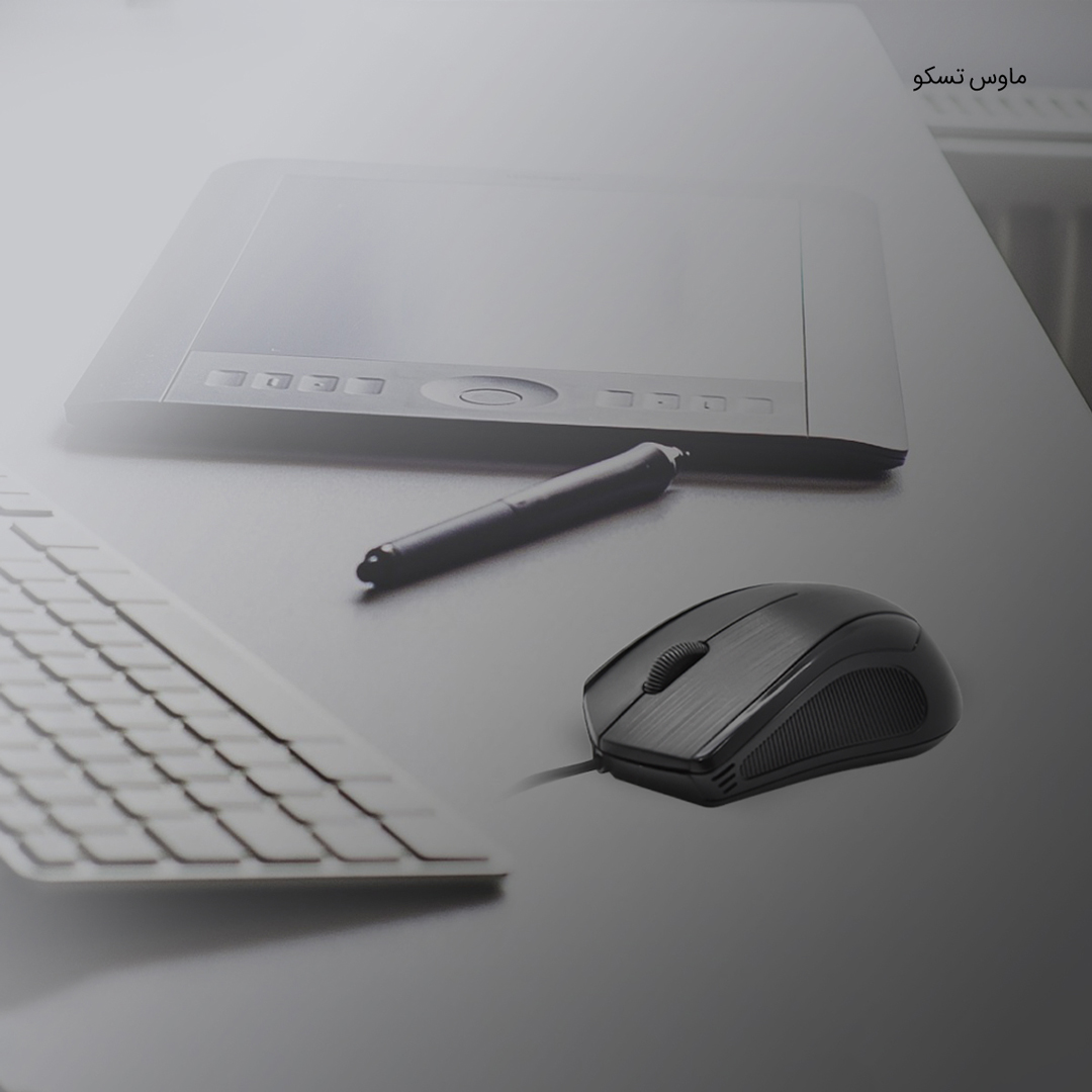 ماوس تسکو مدل TM291