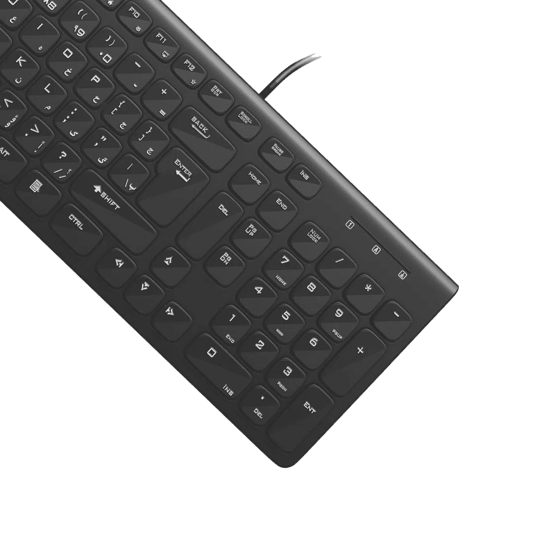 کیبورد تسکو مدل TK8038