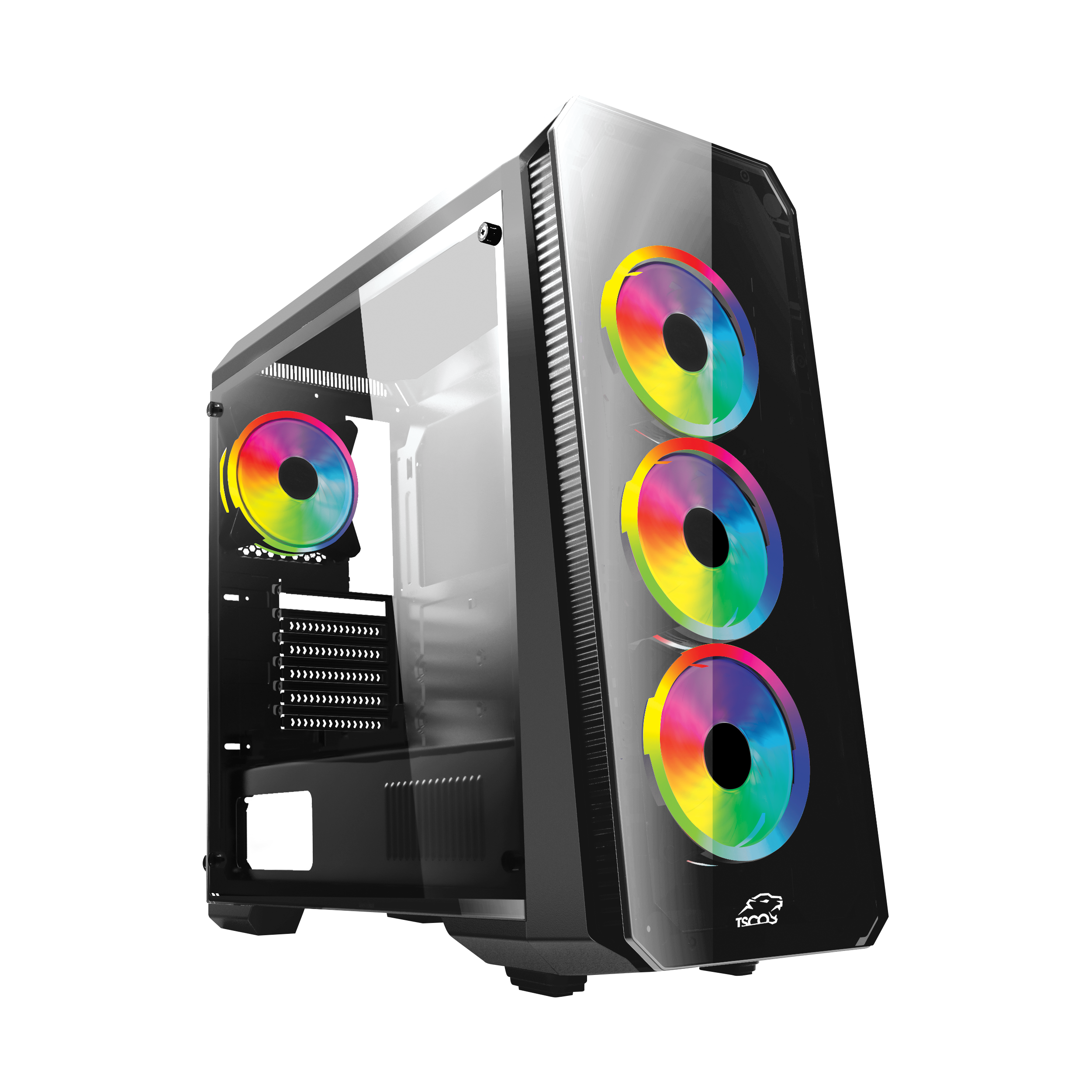 کیس گیمینگ تسکو مدل GC4490 (GC-TA-4490)