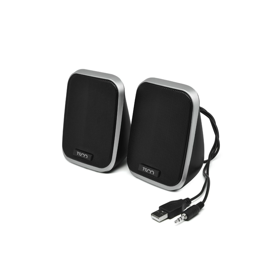 اسپیکر رومیزی دسکتاپ تسکو مدل TS2063