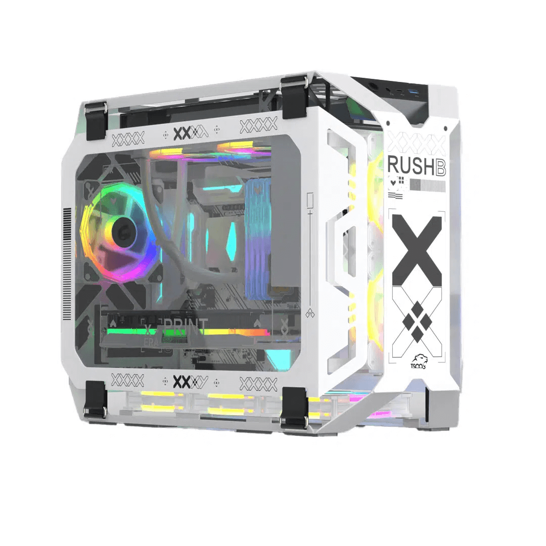 کیس گیمینگ تسکو مدل GC4497