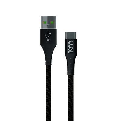 کابل شارژ تسکو مدل TCC72N (1 متر)