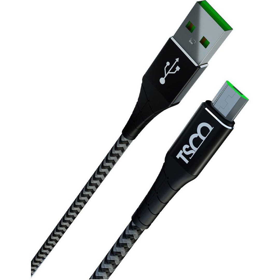 کابل شارژ تسکو مدل TCA166N (1.5 متر)