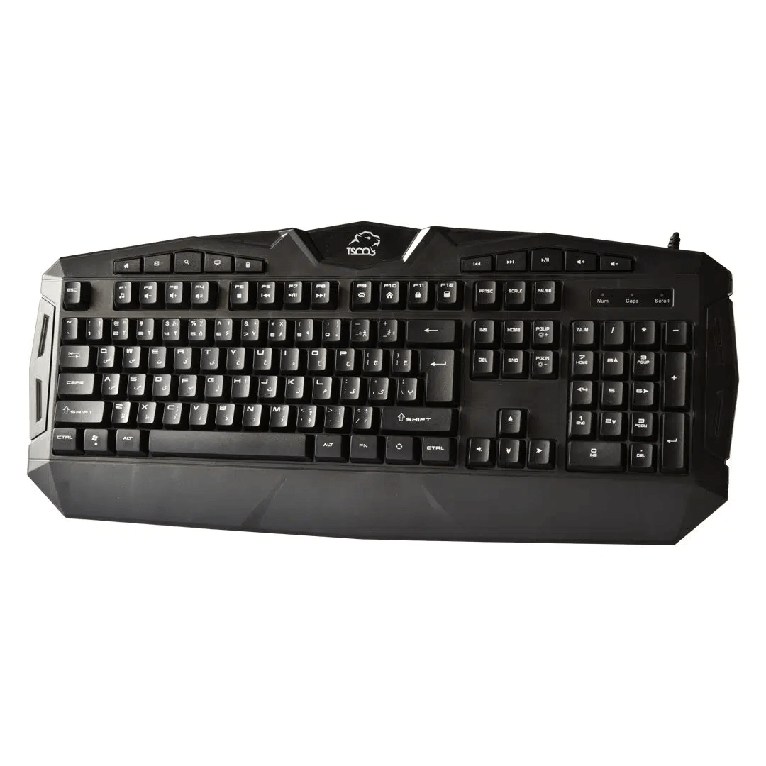 کیبورد تسکو مدل TK8117