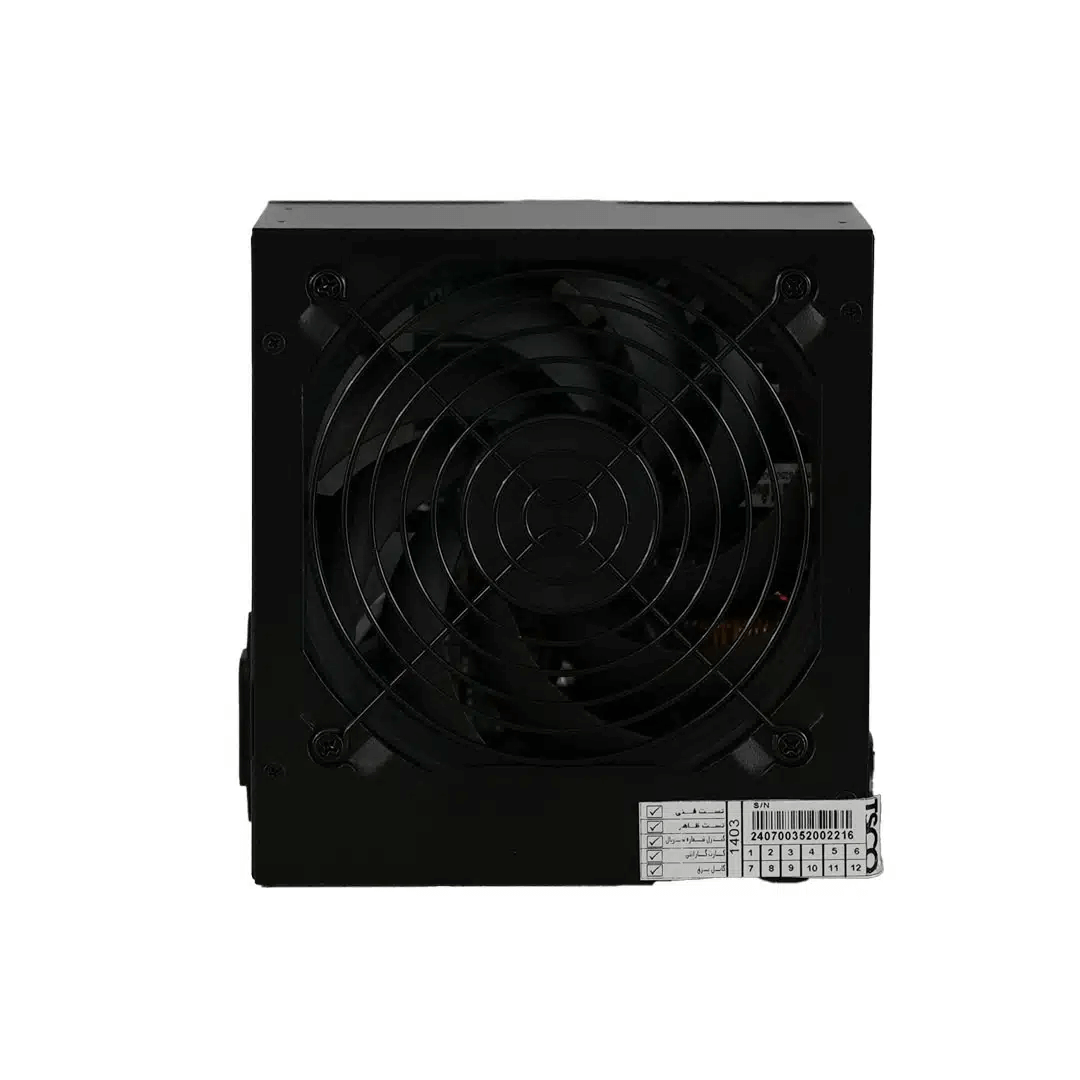 منبع تغذیه تسکو مدل TP700N