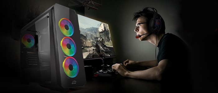 خرید کیس گیمینگ تسکو