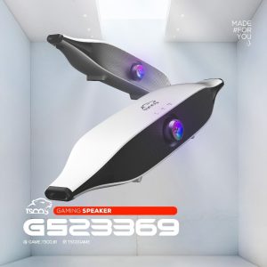 اسپیکر گیمینگ تسکو مدل GS23369