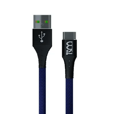 کابل شارژ تسکو مدل TCC71N (1 متر)