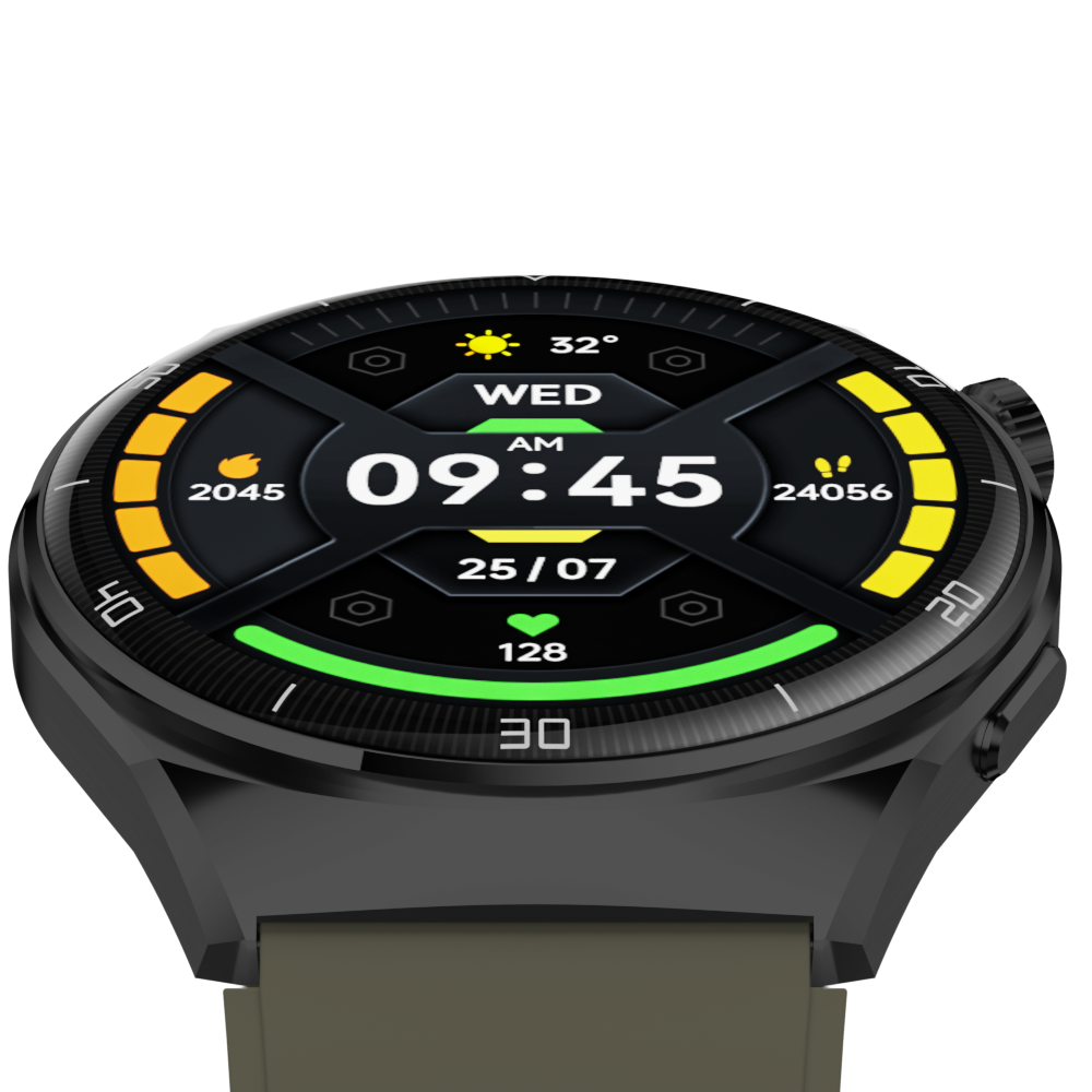 ساعت هوشمند تسکو مدل TSW GT2 Pro