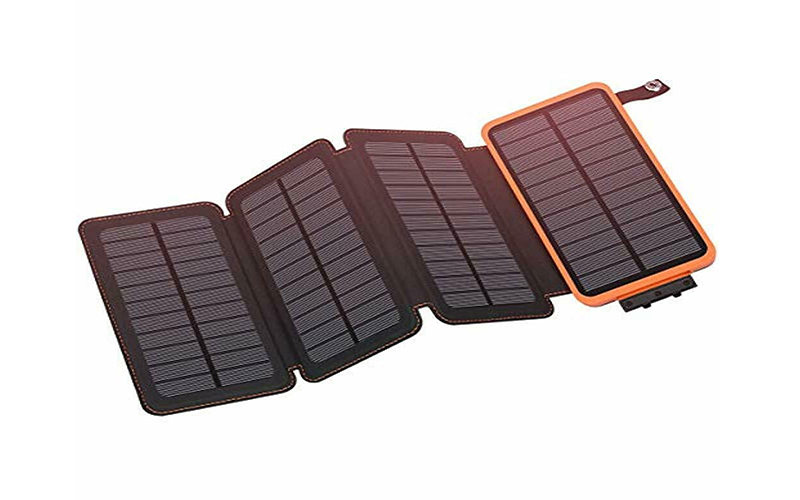 پاوربانک‌های خورشیدی