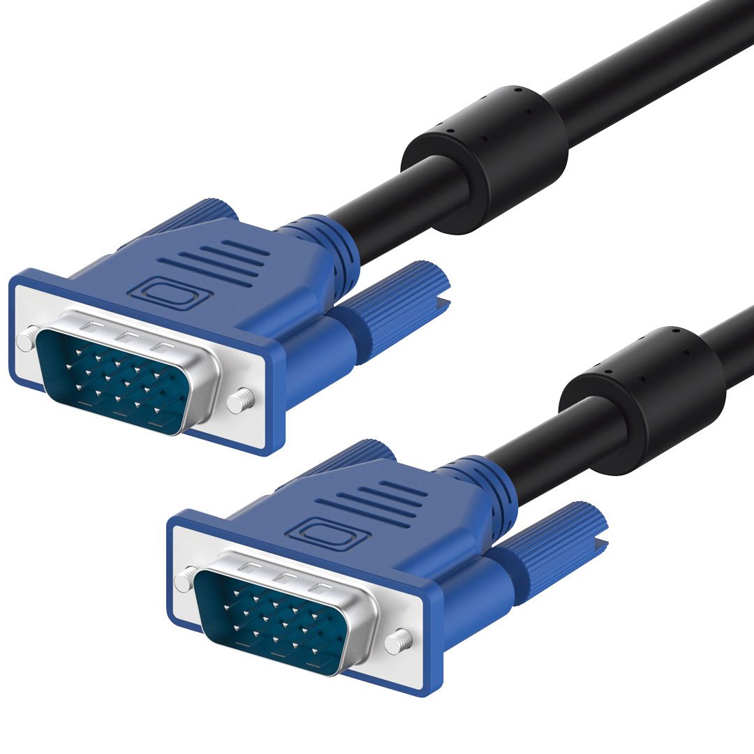 کابل VGA تسکو مدل  TC581 (1.8 متر)