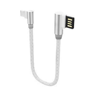 کابل شارژ مینی تسکو مدل TCMI76 (20 سانتی‌متر)