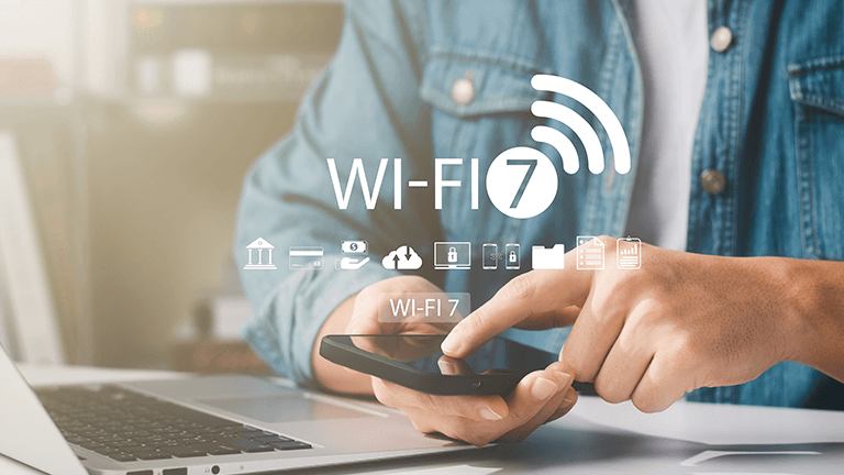 کاربران wifi 7