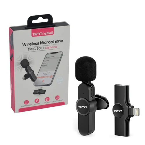 کاربردهای میکروفون TMIC 5001W
