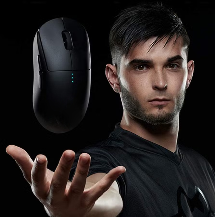 تنظیم DPI و سرعت موس