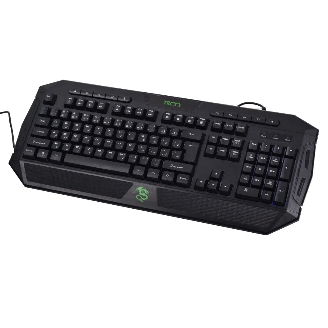 کیبورد تسکو مدل TK8124GA