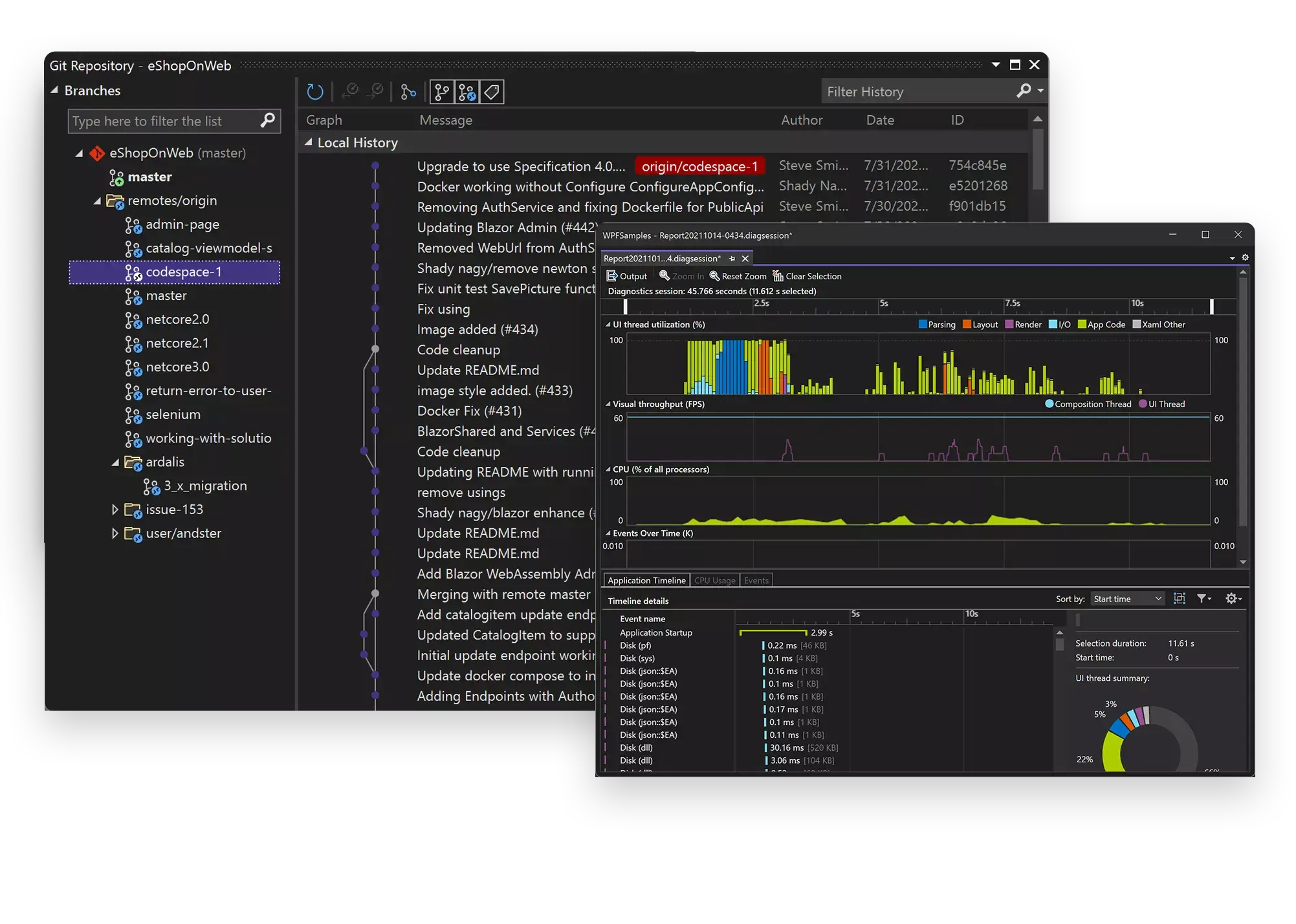 Visual Studio