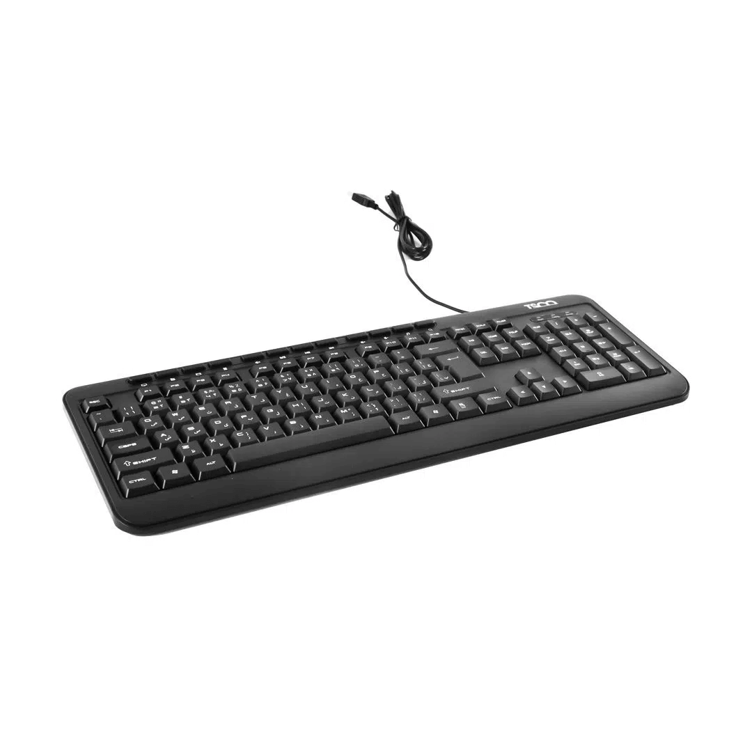 کیبورد تسکو مدل TK8011