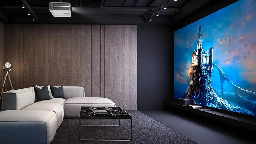 پروژکتور HDR