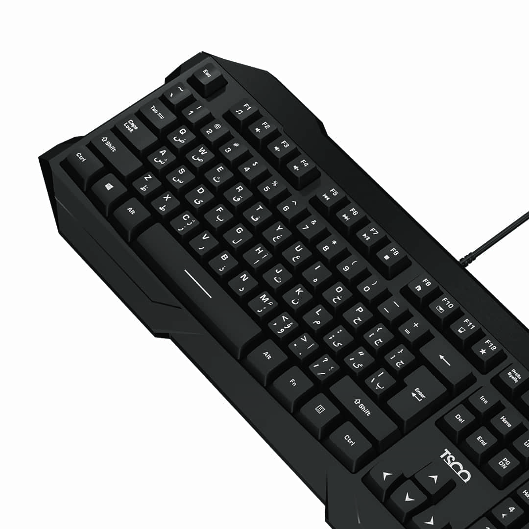کیبورد تسکو مدل TK8041