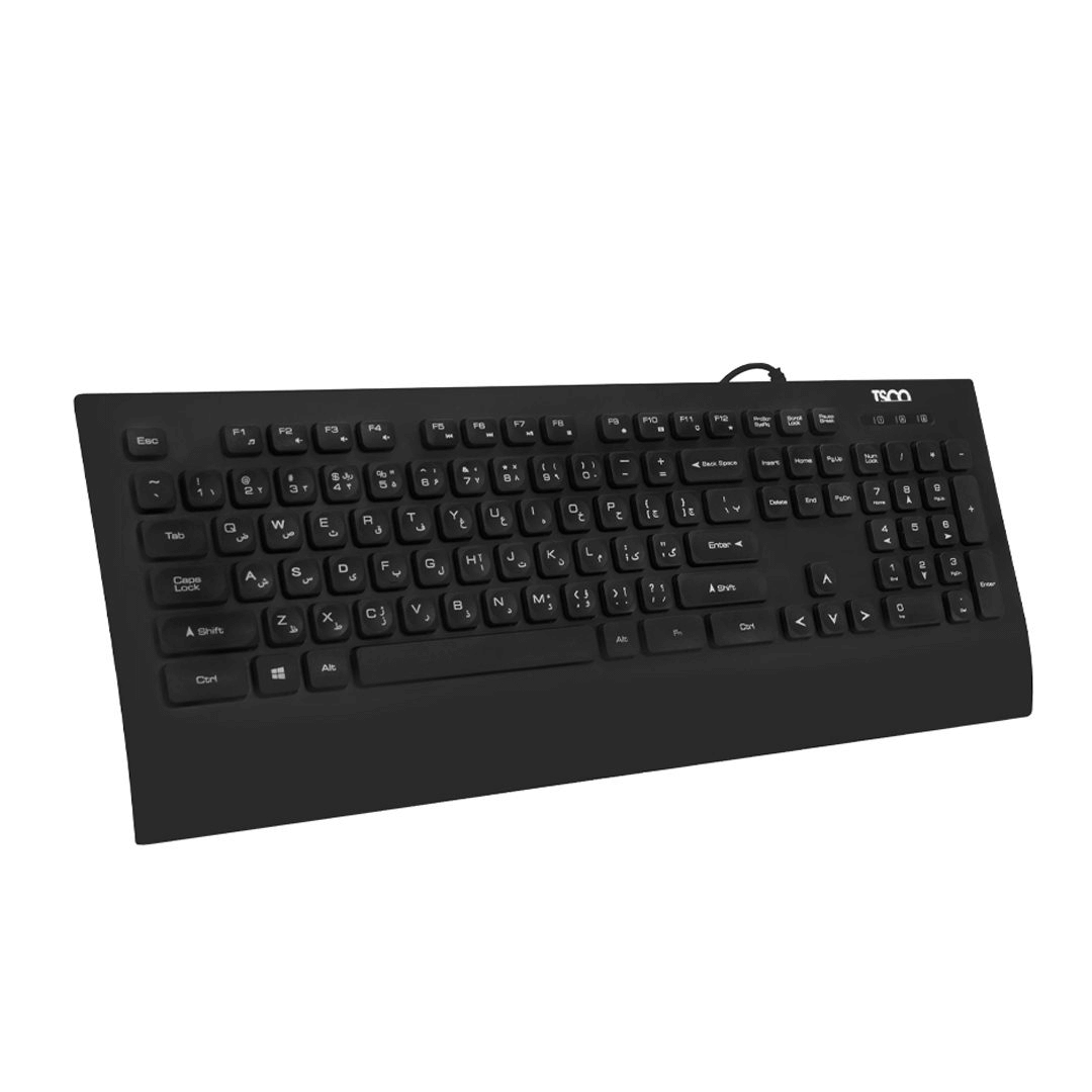 کیبورد و ماوس تسکو مدل TKM8060