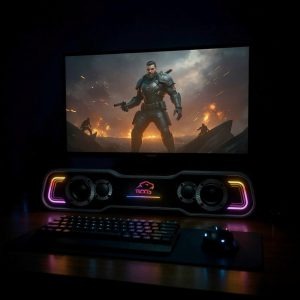 اسپیکر گیمینگ تسکو مدل GS23364