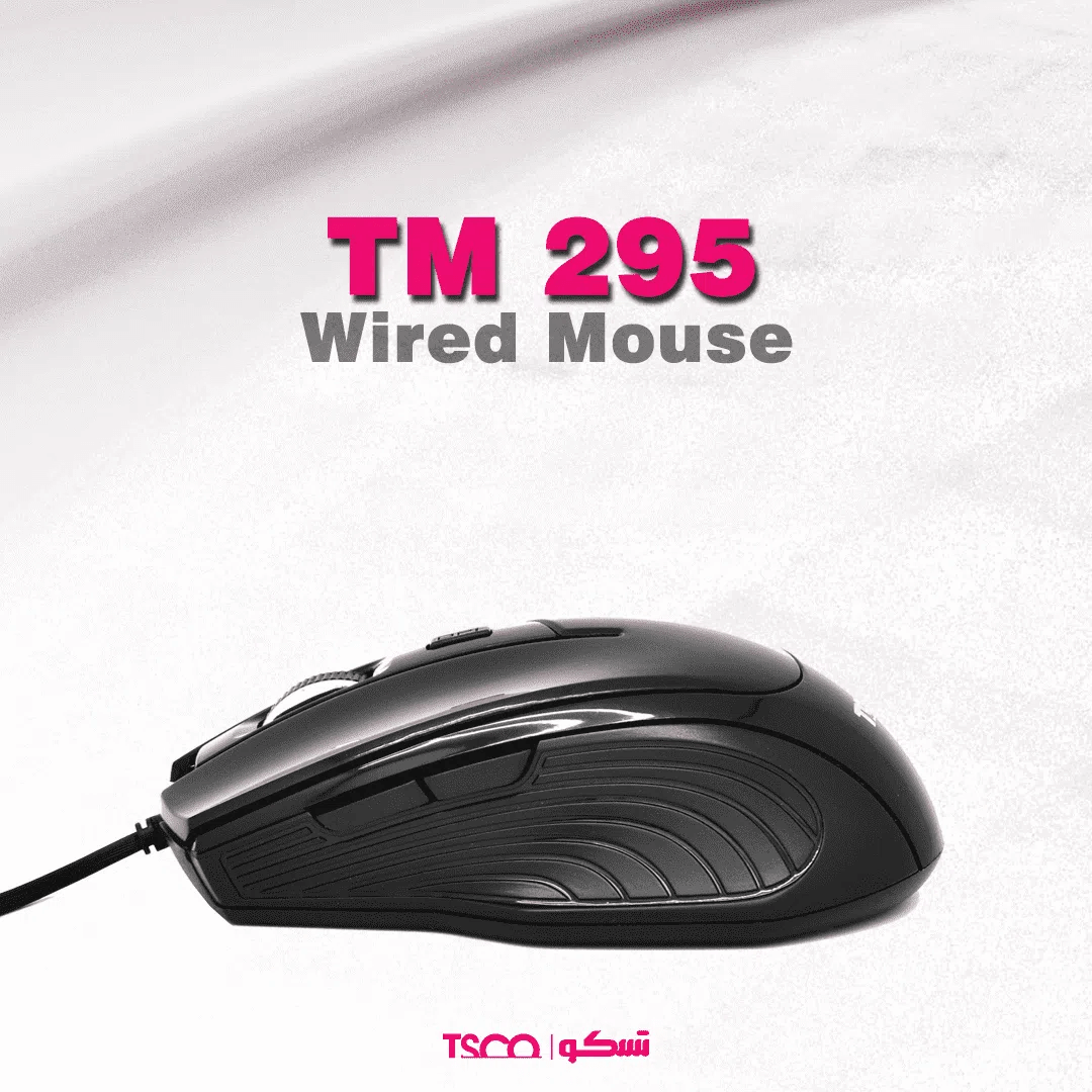 ماوس تسکو مدل TM295