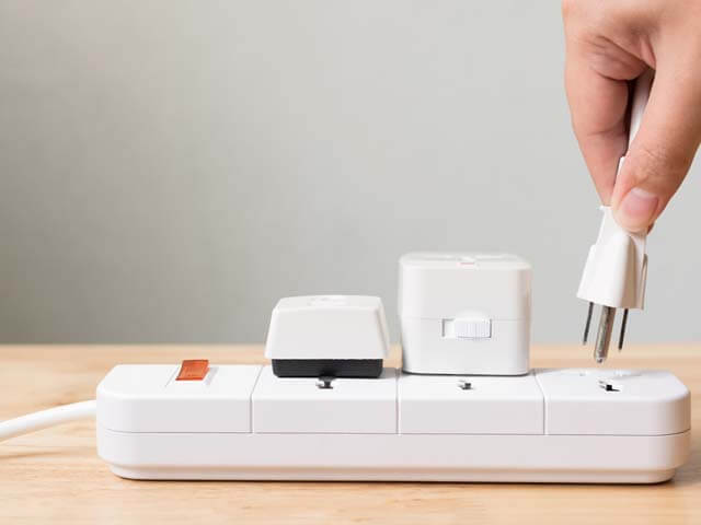 تشخیص شدت ولتاژ مناسب