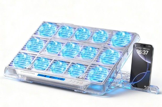 کولپد گیمینگ تسکو مدل GCLP3156