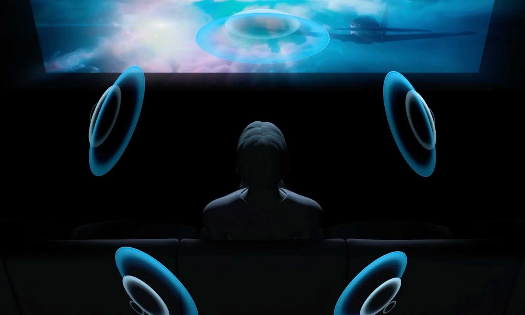 خرید هدفون با صدای فضایی Spatial Audio