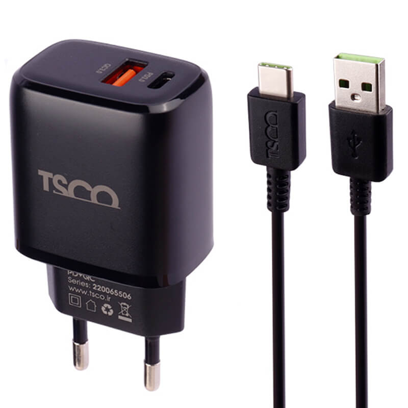 شارژر دیواری تسکو مدل TTC65