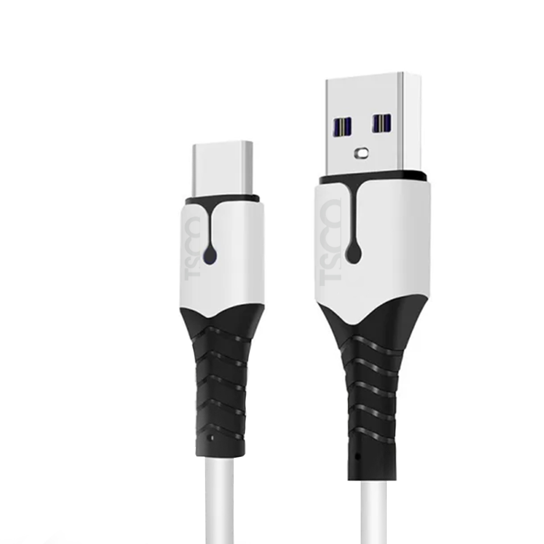 کابل شارژ تسکو مدل TCC401 (1 متر)