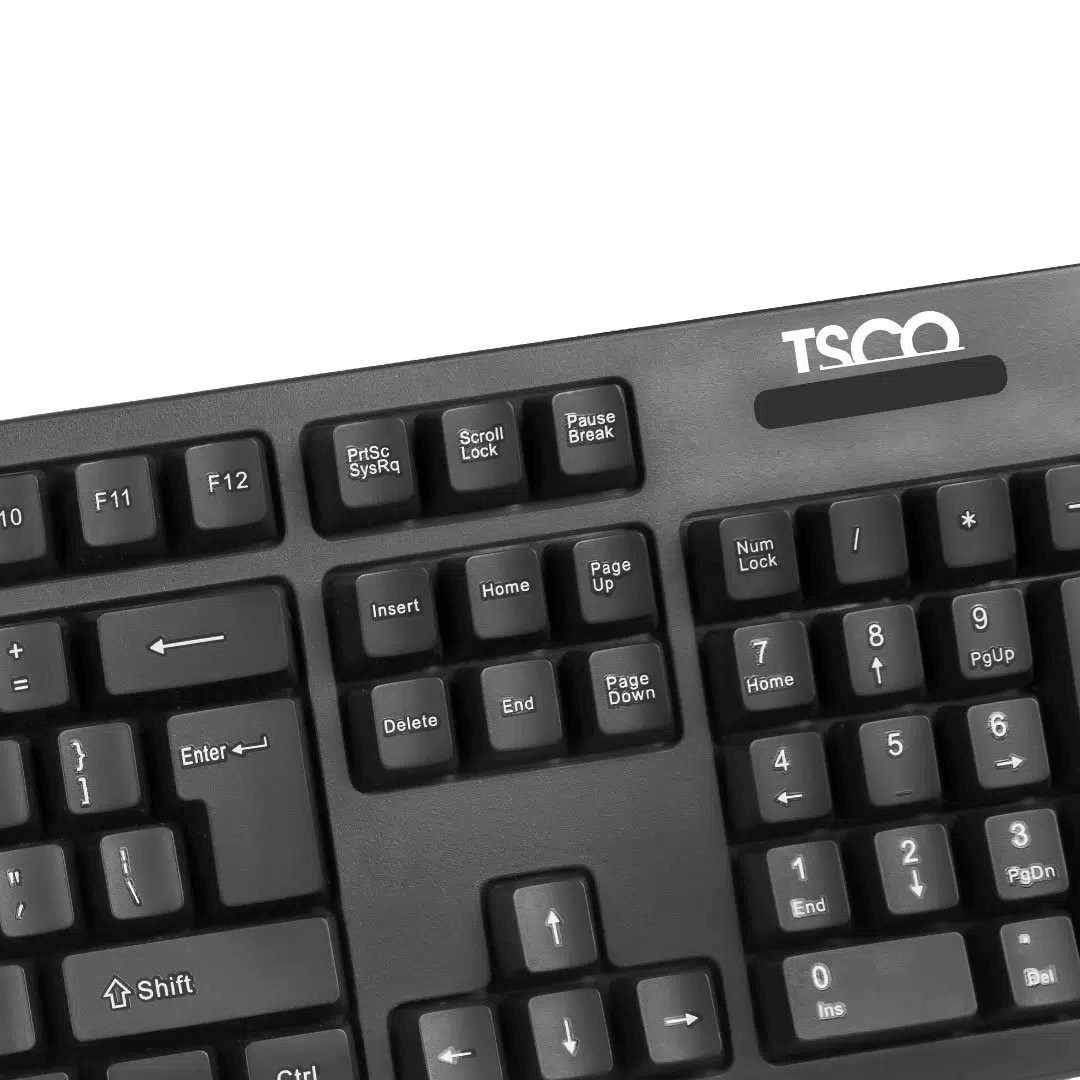 کیبورد و ماوس تسکو مدل TKM8053