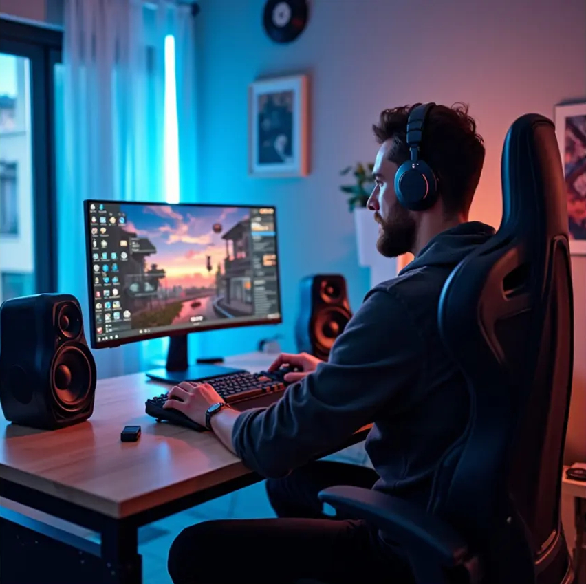 اسپیکر گیمینگ