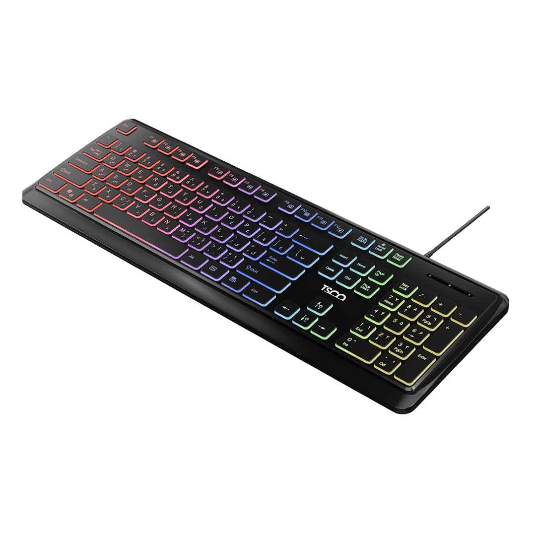 کیبورد تسکو مدل TK8046