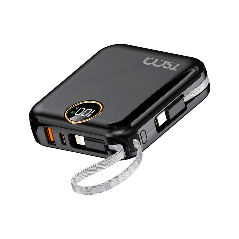 پاوربانک 22.5 وات تسکو مدل TP 1006 ظرفیت 10000 میلی‌آمپرساعت