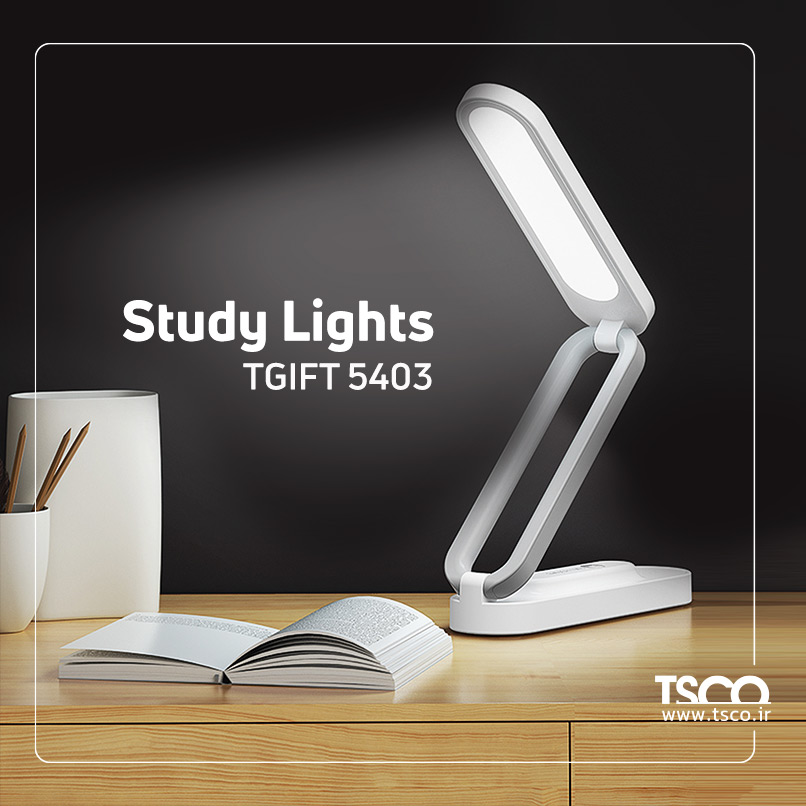 چراغ مطالعه تسکو مدل TGIFT5403