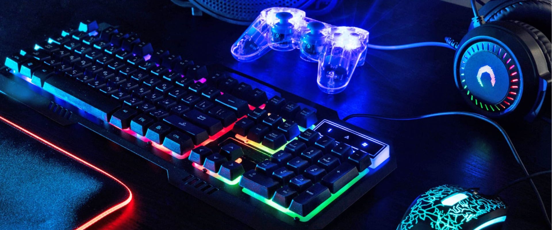 لوازم جانبی گیمینگ