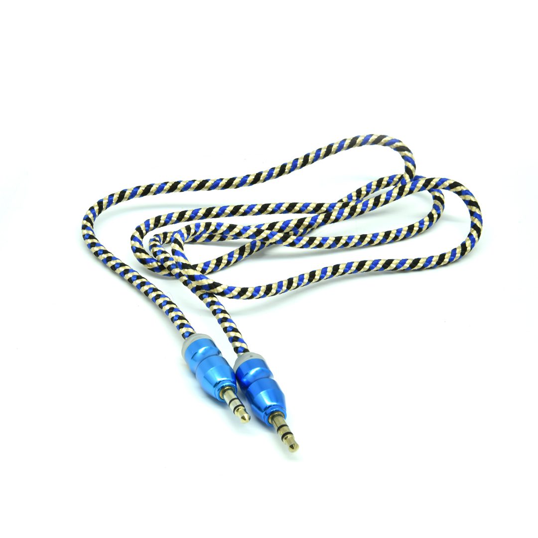 کابل AUX تسکو مدل TCAU12 (1 متر)