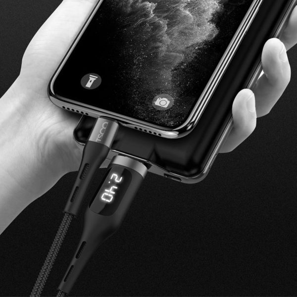 کابل شارژ تسکو مدل TCC188 (1 متر)