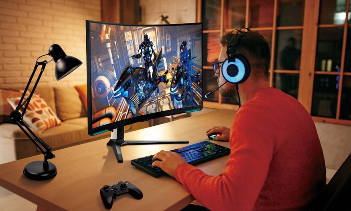 مانیتورهای گیمینگ
