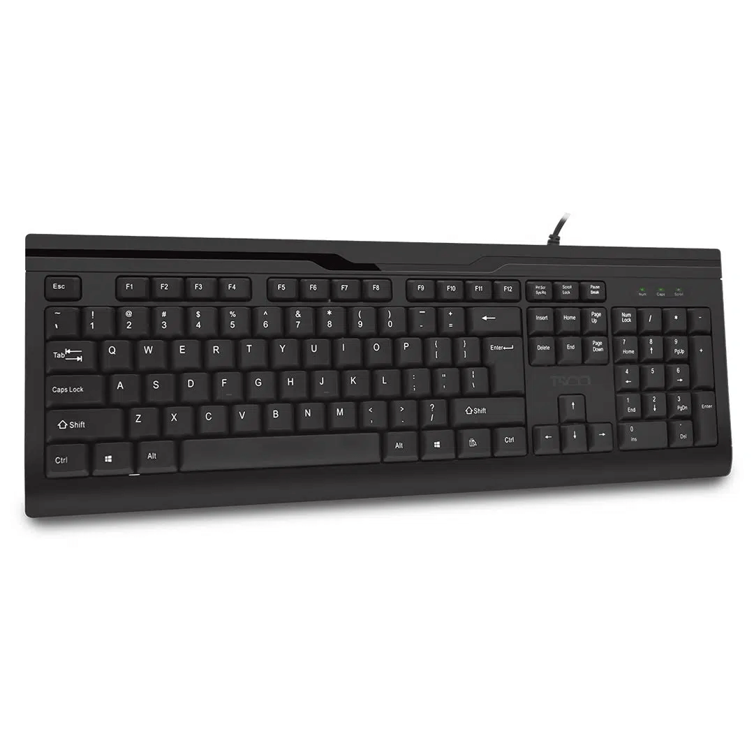 کیبورد تسکو مدل TK8012