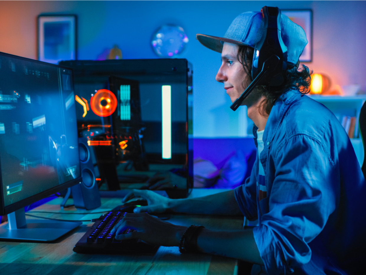 فروش لوازم گیمینگ