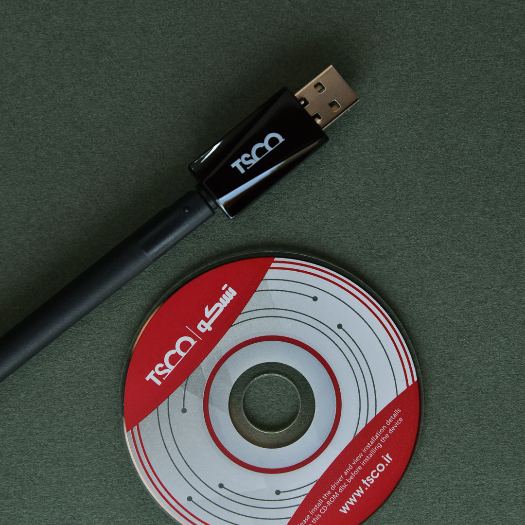 دانگل USB بی سیم تسکو مدل TW1010