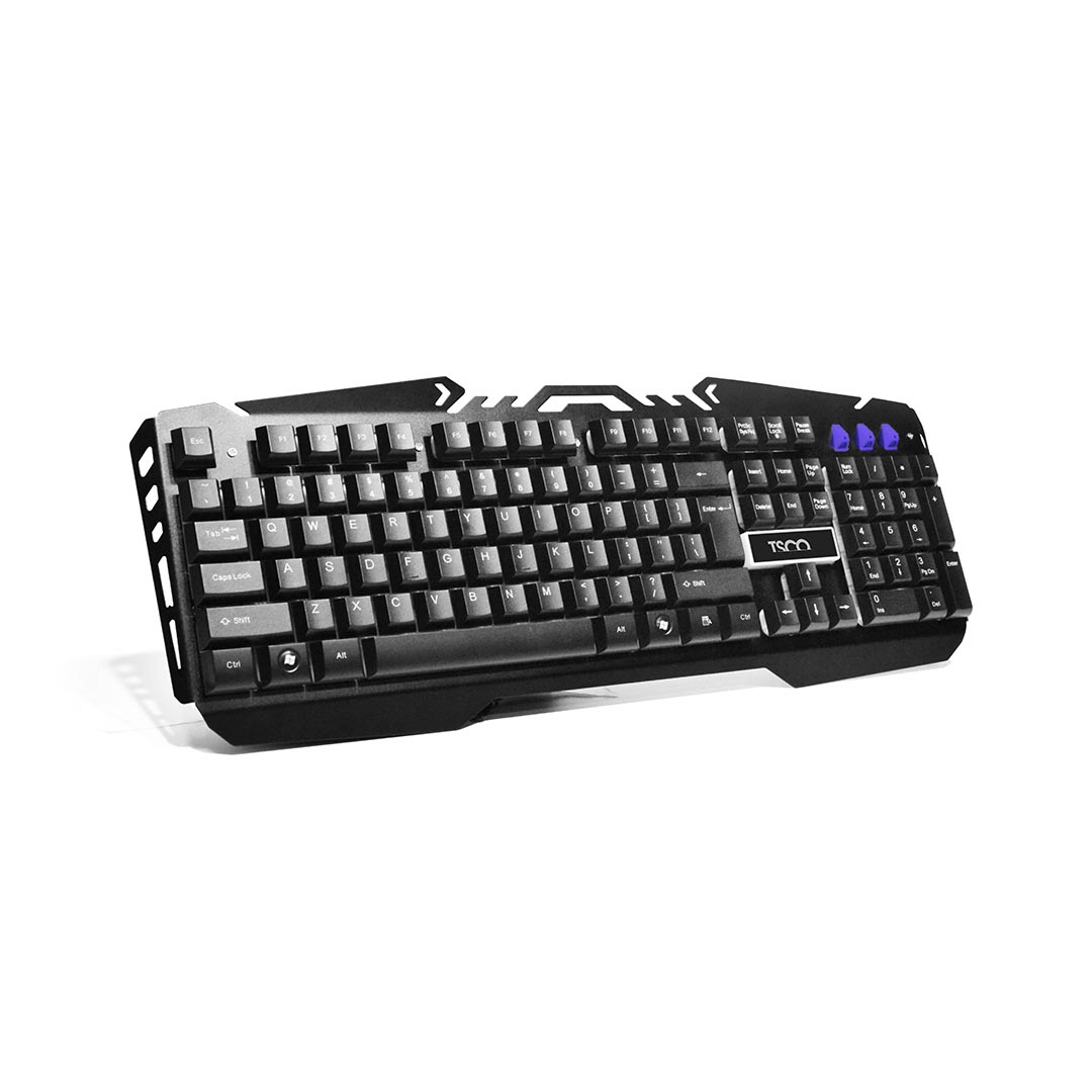 کیبورد تسکو مدل TK8021L