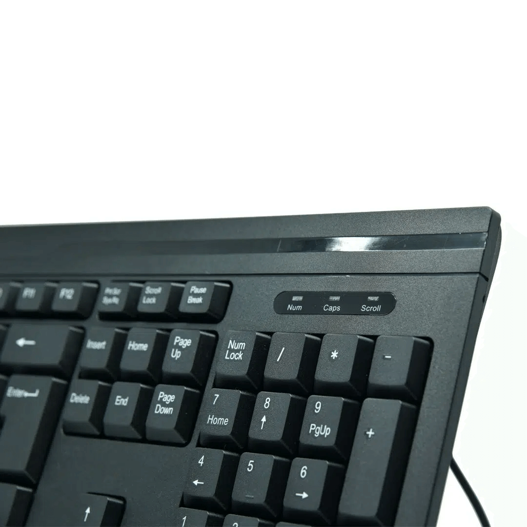 کیبورد تسکو مدل TK8012