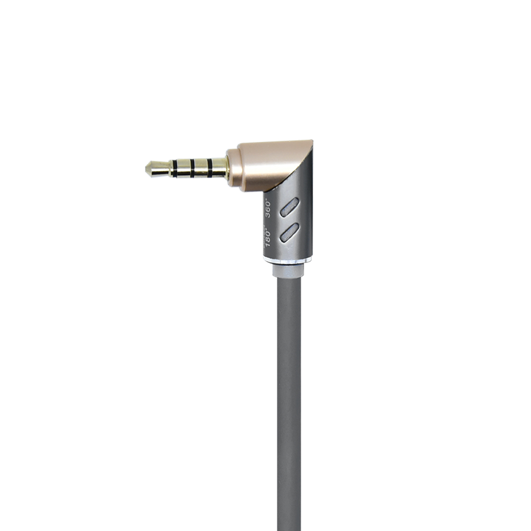 کابل AUX تسکو مدل TCAU7 (1.5 متر)