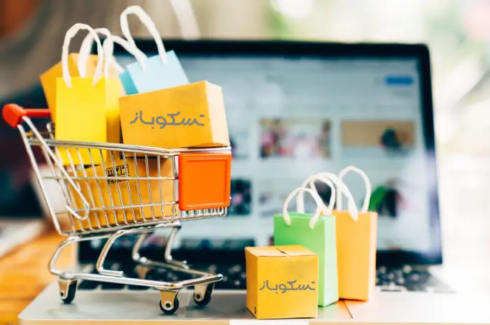 فروشگاه اینترنتی تسکوباز