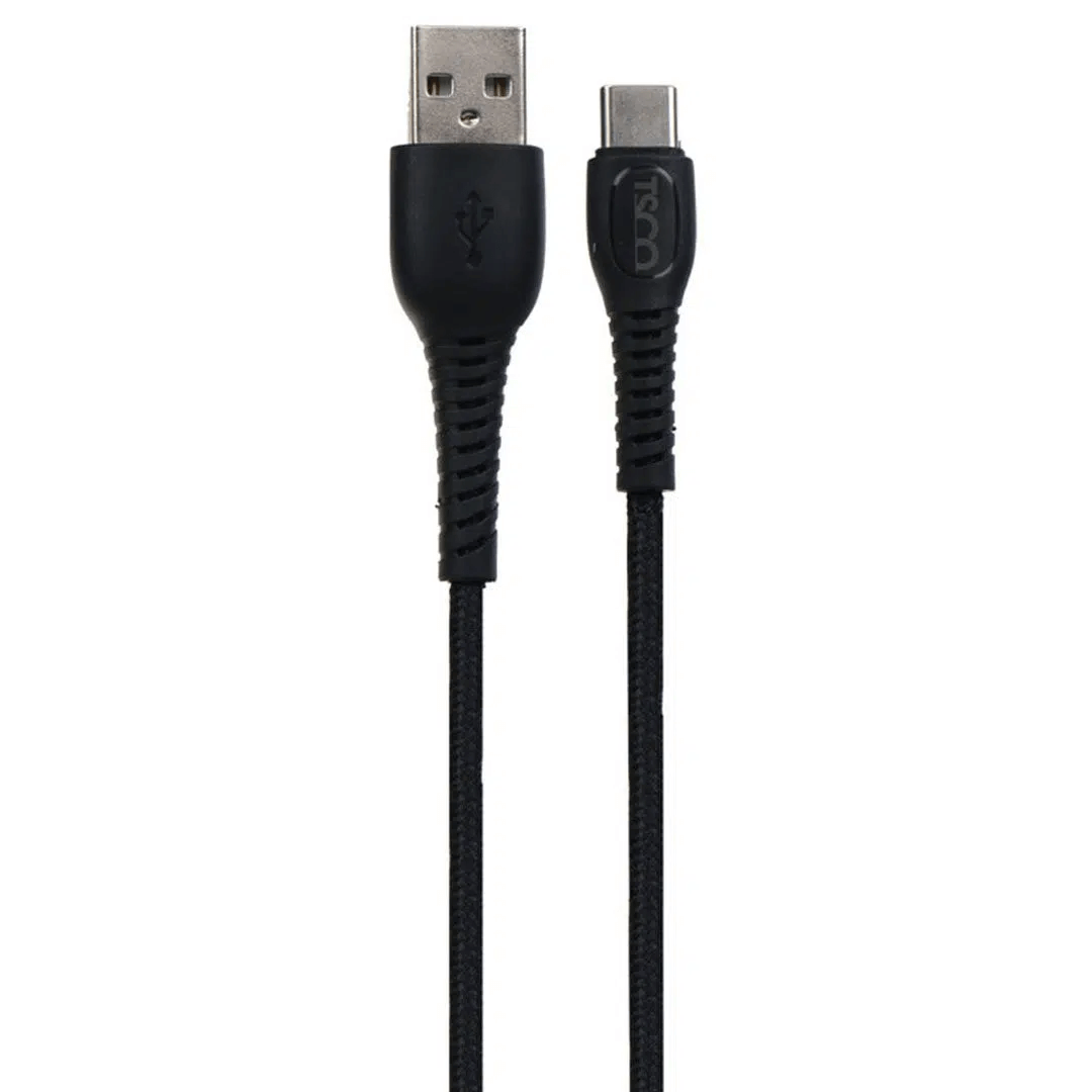 کابل شارژ تسکو مدل TCC183 (1 متر)