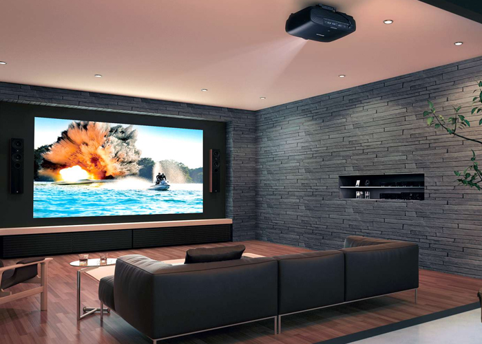 بهترین نسبت تصویر برای سینمای خانگی